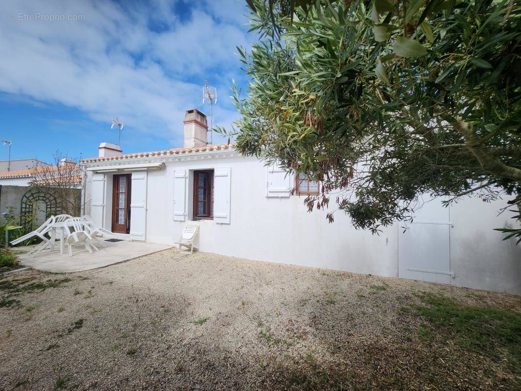 Maison à NOIRMOUTIER-EN-L&#039;ILE