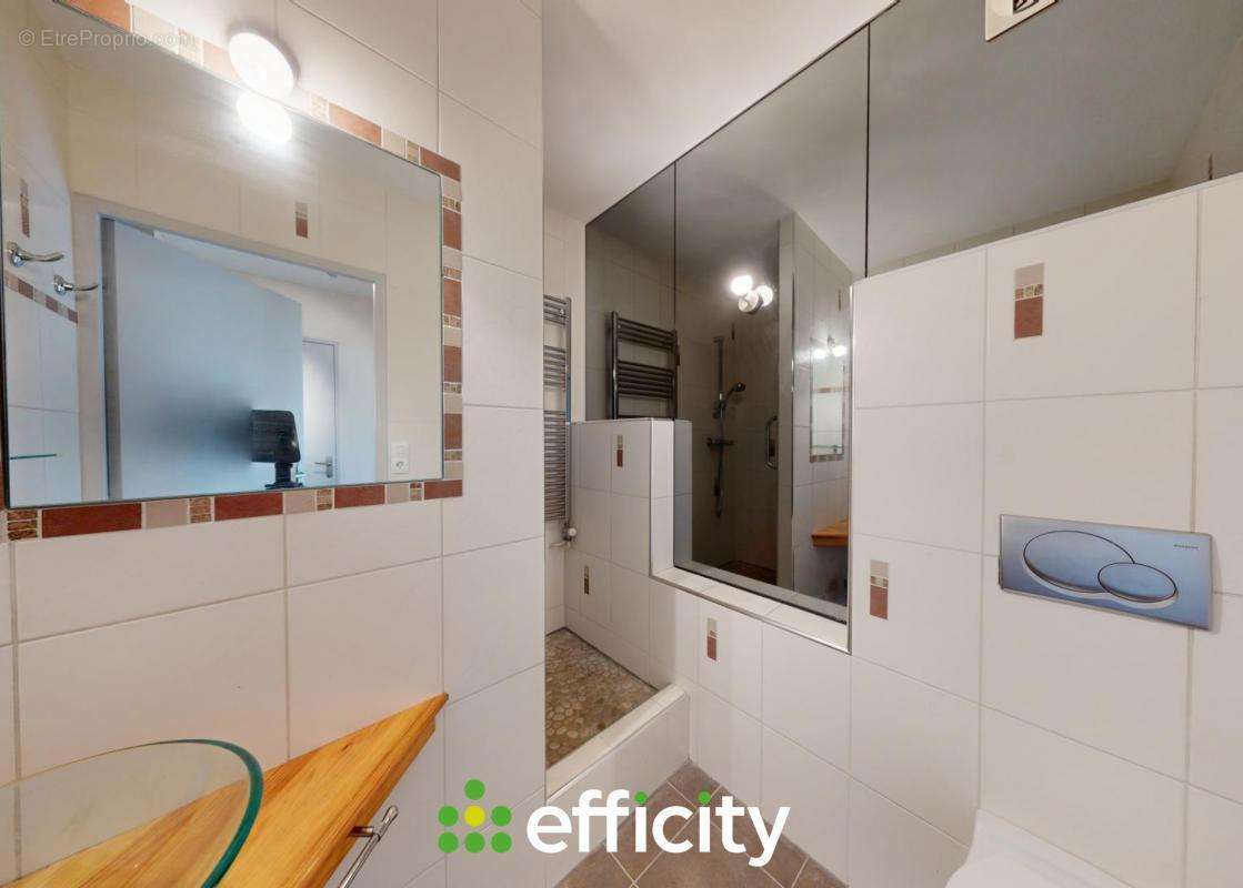 Appartement à LYON-9E