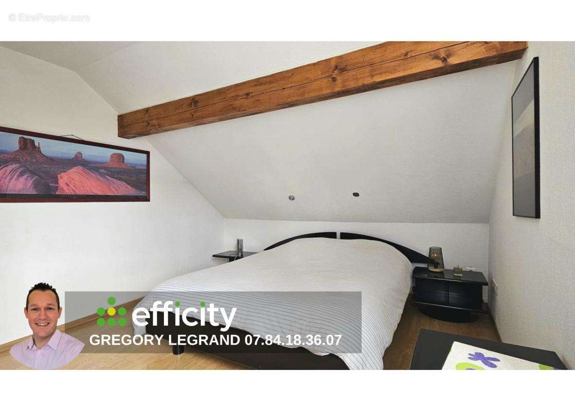 Appartement à CLUSES