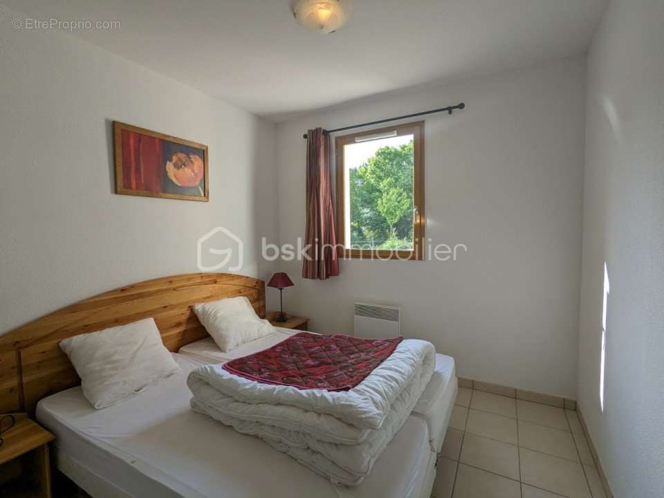 Appartement à MONTBRUN-LES-BAINS