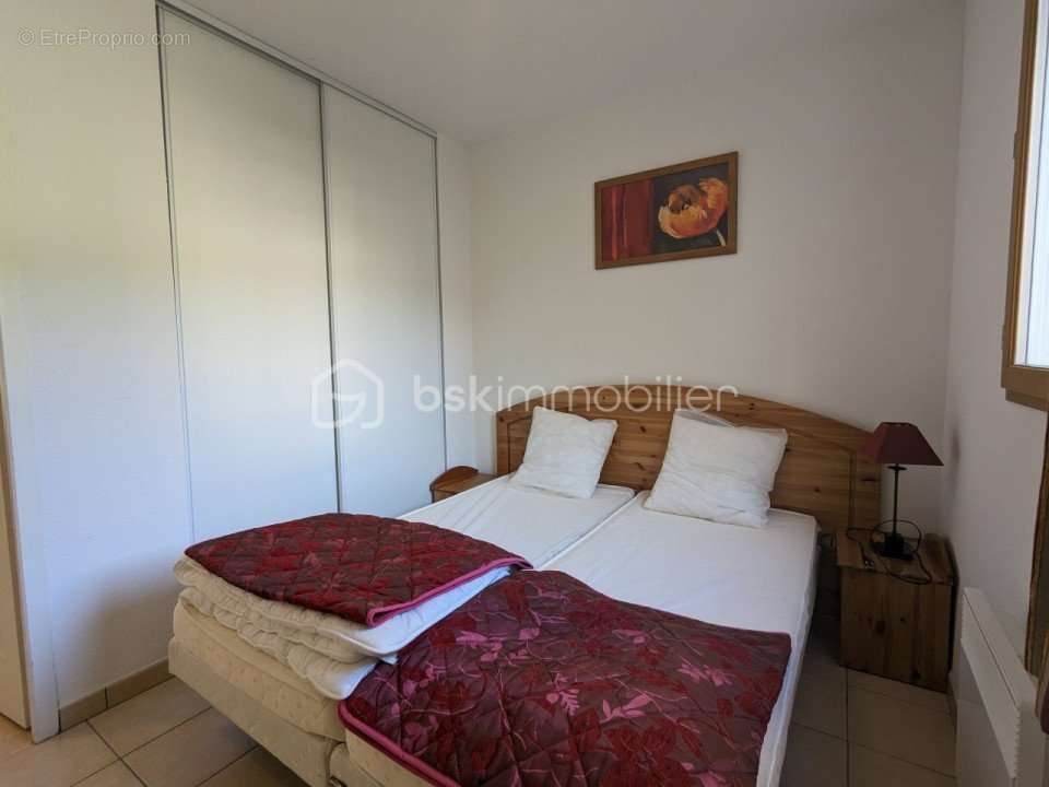 Appartement à MONTBRUN-LES-BAINS