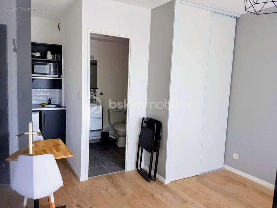 Appartement à REIMS