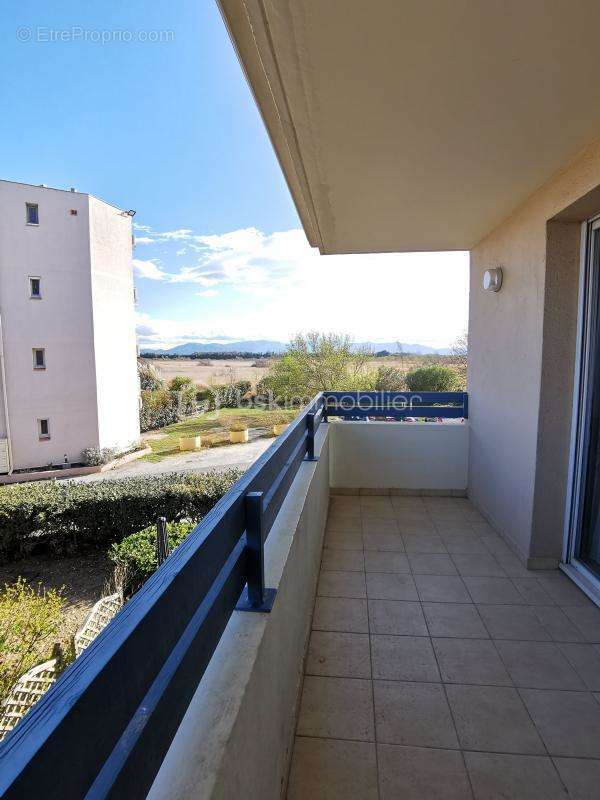 Appartement à CANET-EN-ROUSSILLON