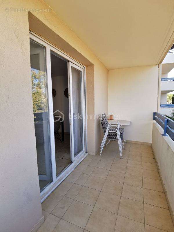 Appartement à CANET-EN-ROUSSILLON