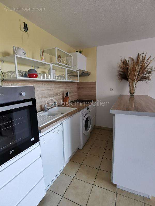 Appartement à CANET-EN-ROUSSILLON