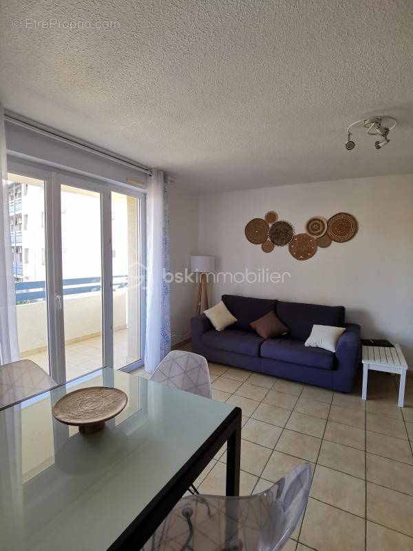 Appartement à CANET-EN-ROUSSILLON