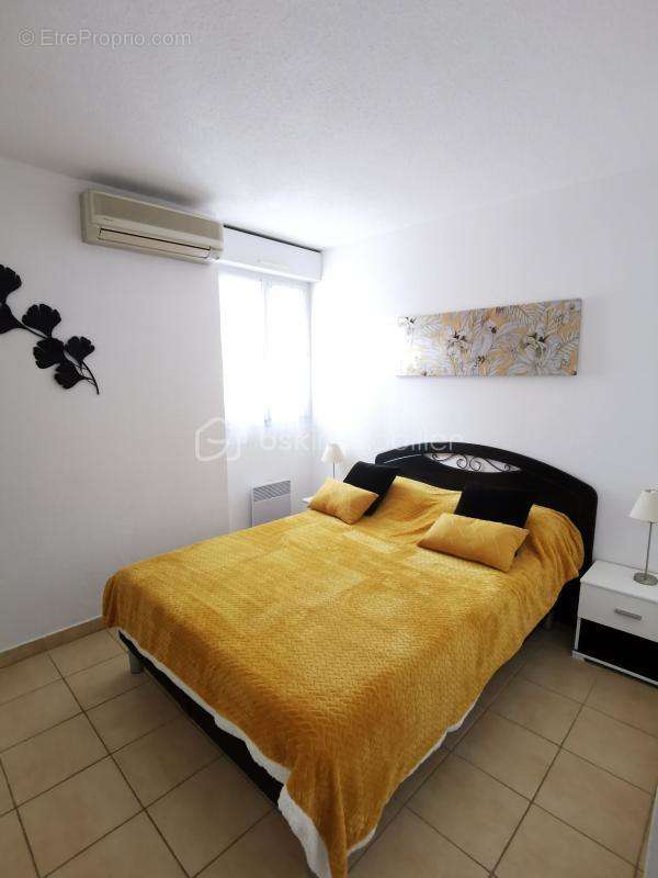 Appartement à CANET-EN-ROUSSILLON