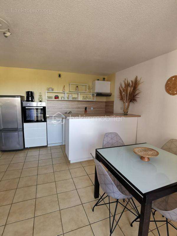 Appartement à CANET-EN-ROUSSILLON