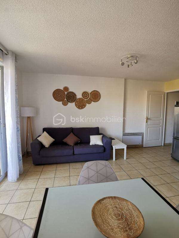 Appartement à CANET-EN-ROUSSILLON