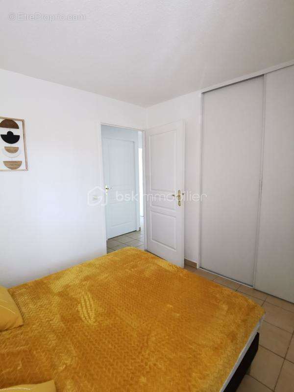 Appartement à CANET-EN-ROUSSILLON