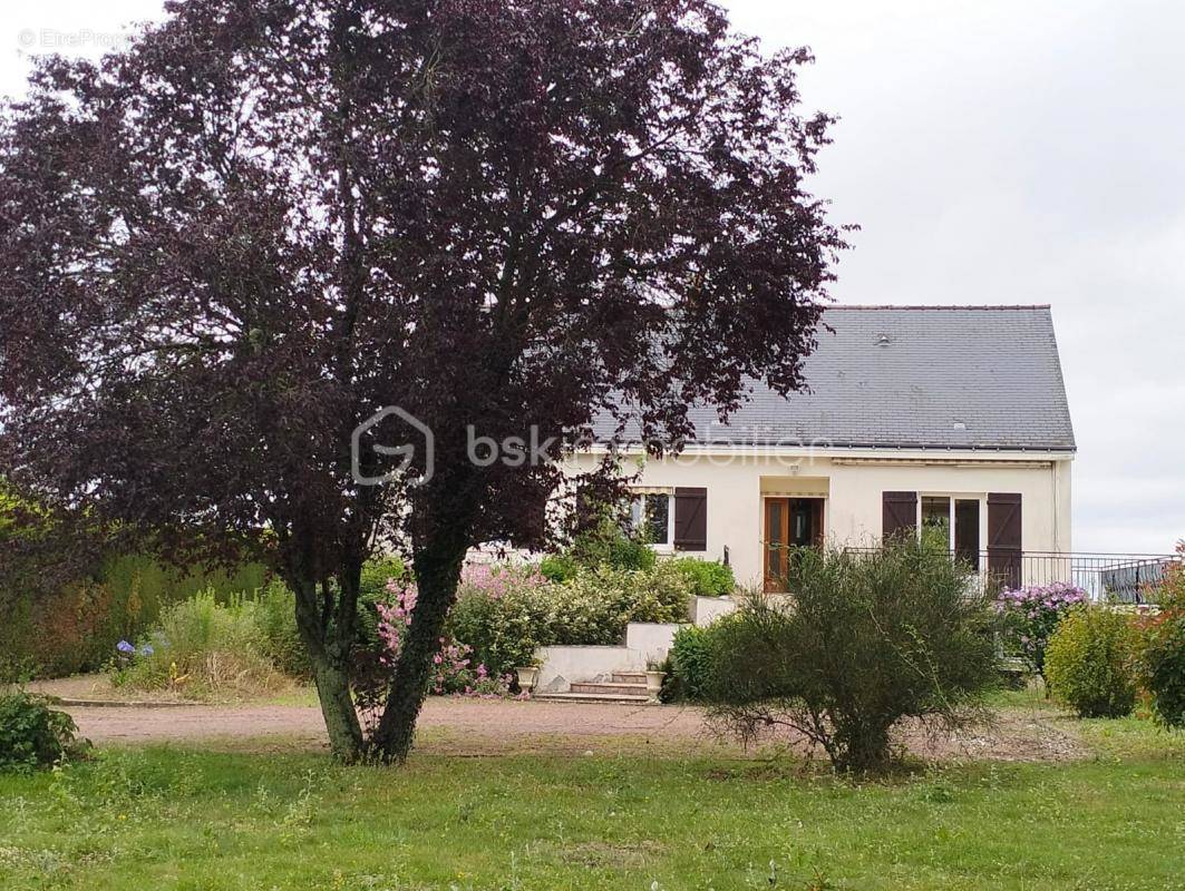 Maison à SORIGNY