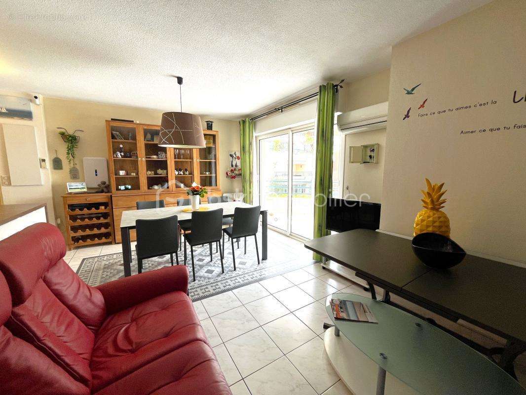 Appartement à SETE