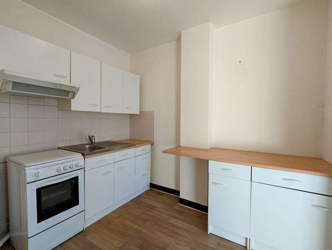 Appartement à TOURS