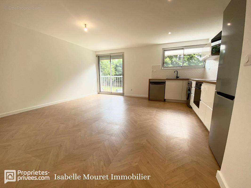 Appartement à TOULOUSE