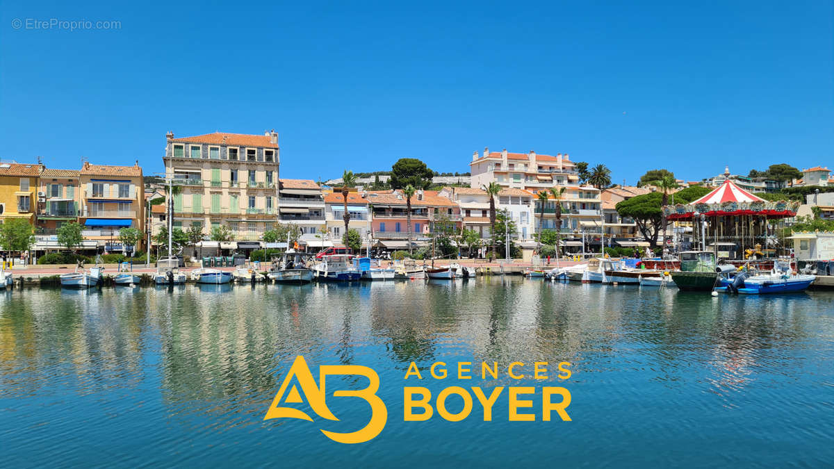 Appartement à BANDOL