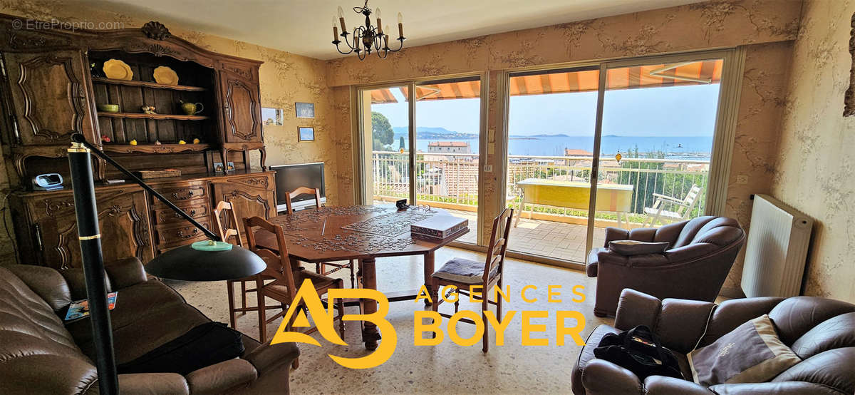 Appartement à BANDOL