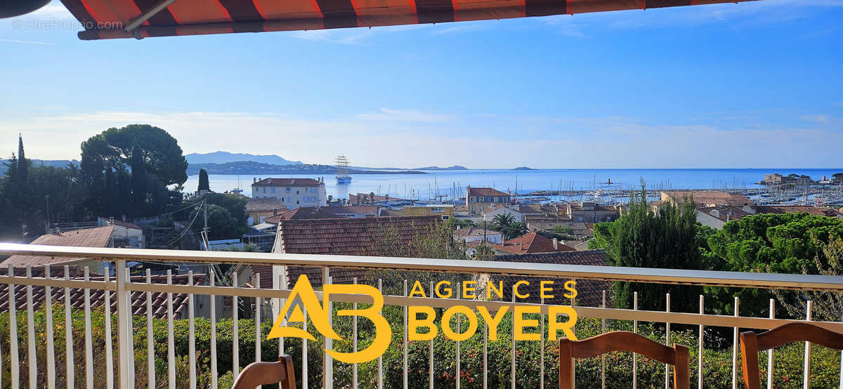 Appartement à BANDOL