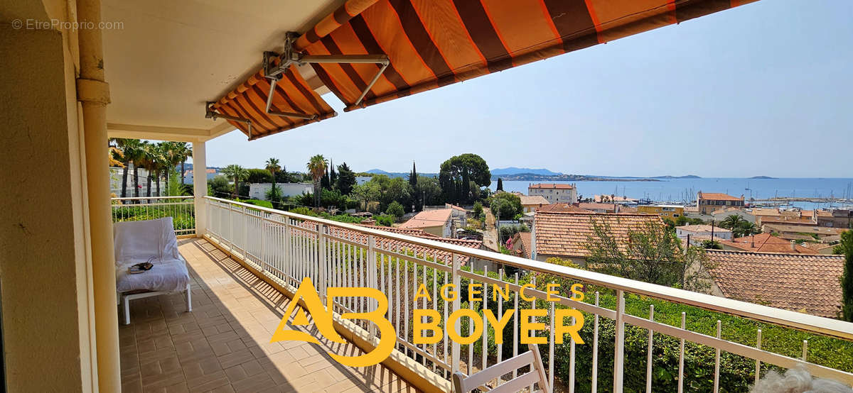 Appartement à BANDOL