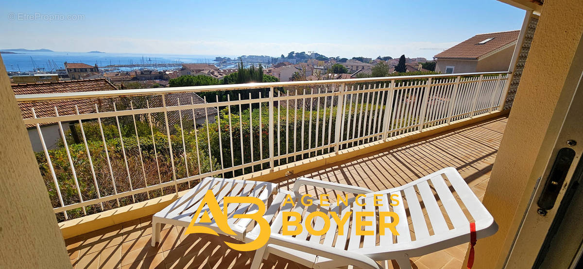 Appartement à BANDOL