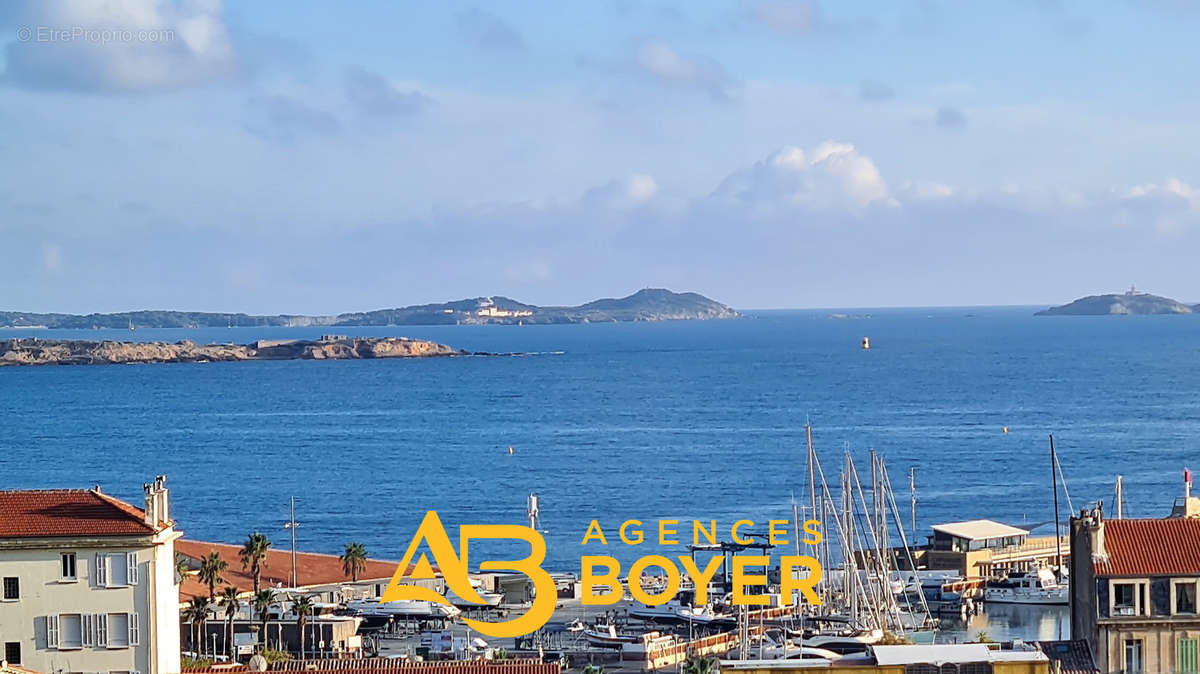 Appartement à BANDOL