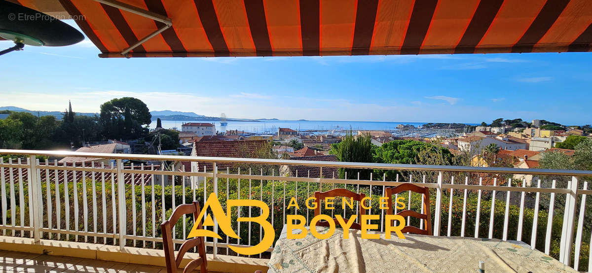 Appartement à BANDOL