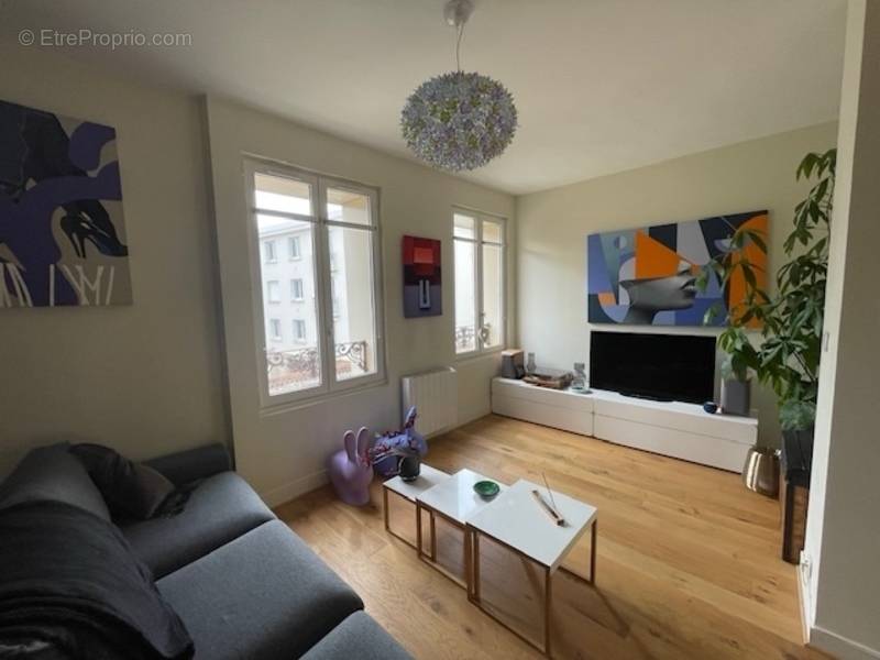 Appartement à ROUEN