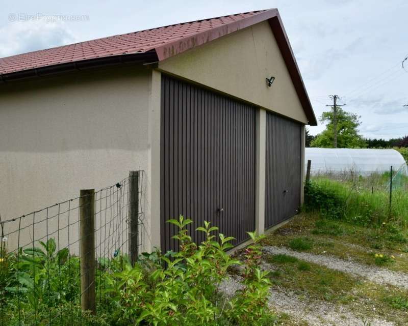 Maison à BOEURS-EN-OTHE