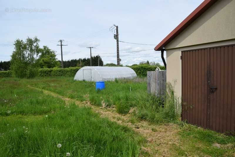 Maison à BOEURS-EN-OTHE