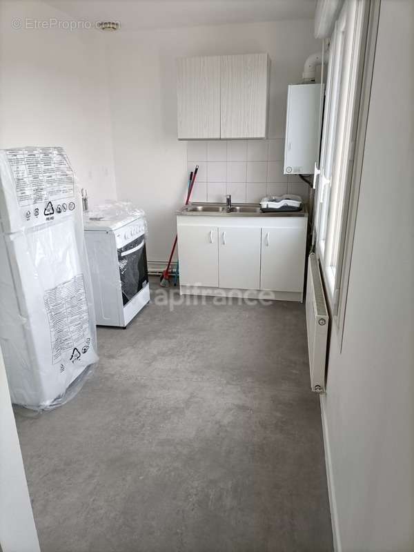 Appartement à CALAIS