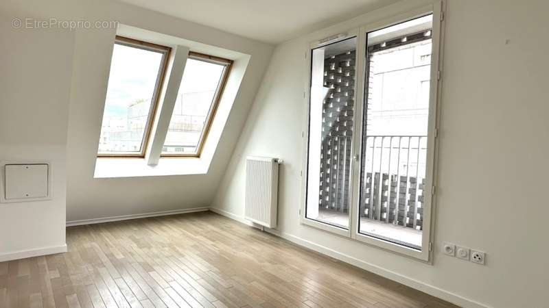 Appartement à BOULOGNE-BILLANCOURT