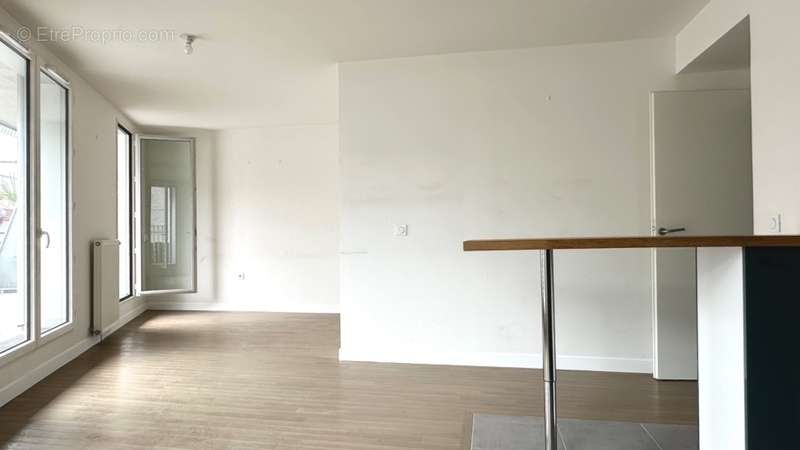 Appartement à BOULOGNE-BILLANCOURT