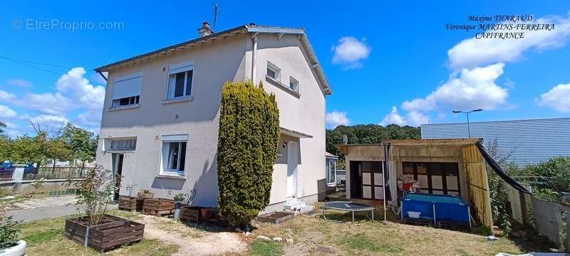 Maison à VIERZON