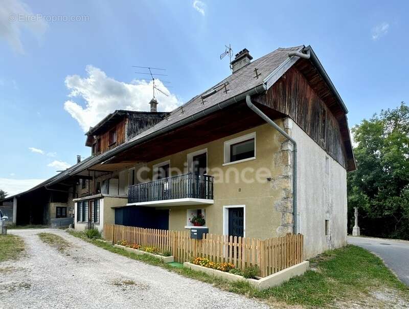 Maison à ANNECY