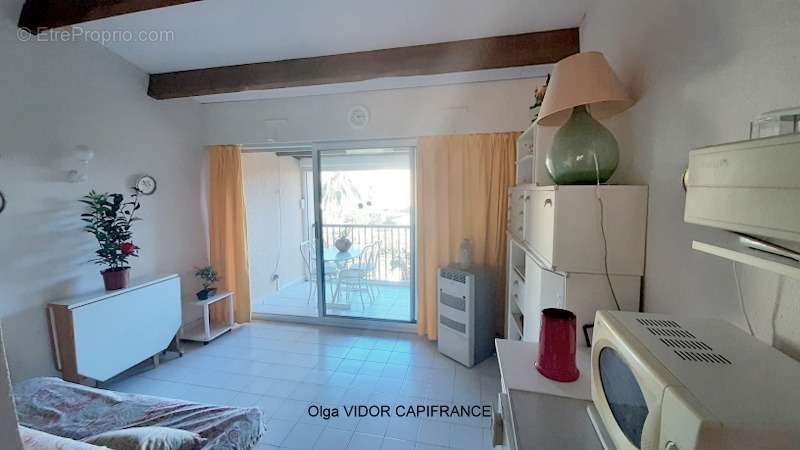 Appartement à AGDE