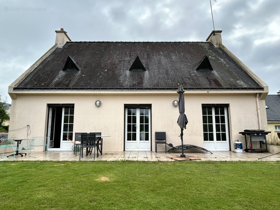 Maison à SAINT-BARTHELEMY