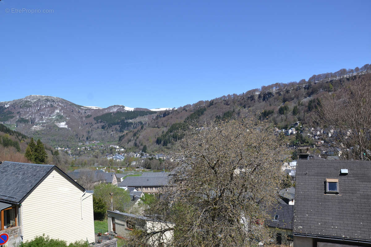 Appartement à MONT-DORE