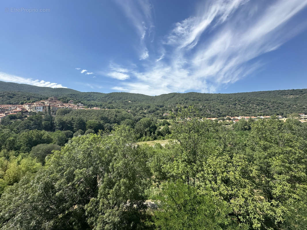 Appartement à AMELIE-LES-BAINS-PALALDA