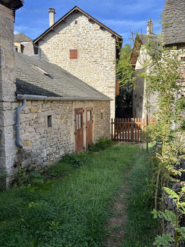 Maison à CHANAC