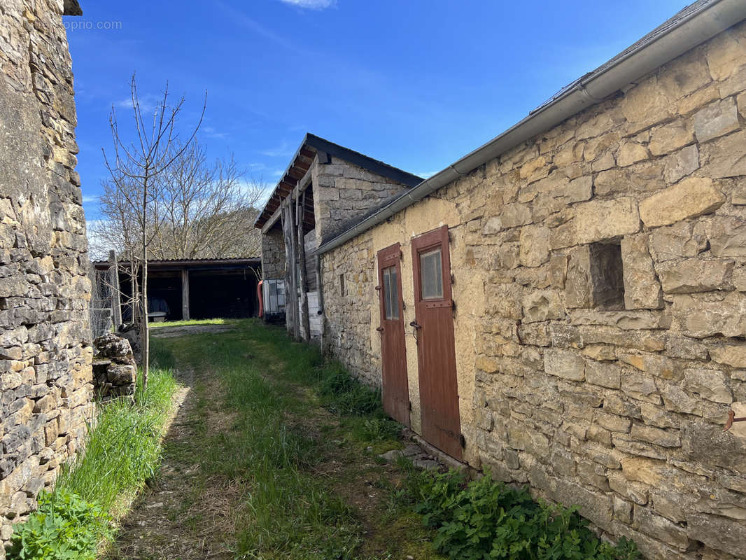 Maison à CHANAC