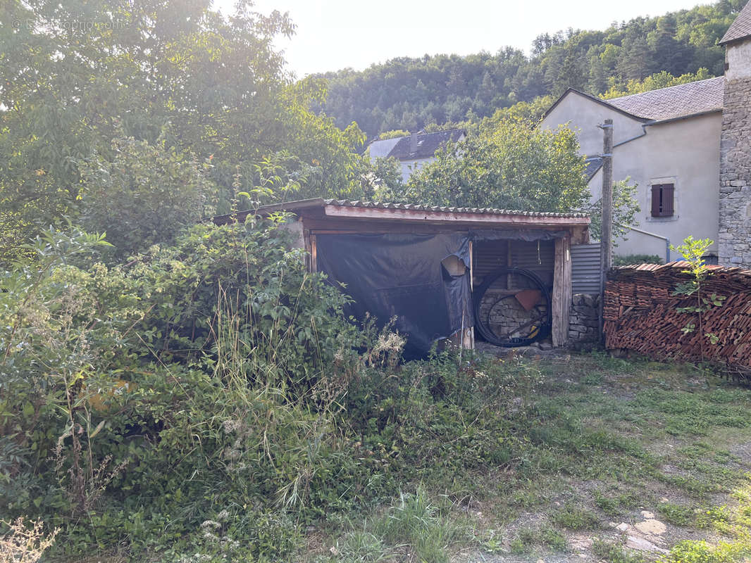 Maison à CHANAC