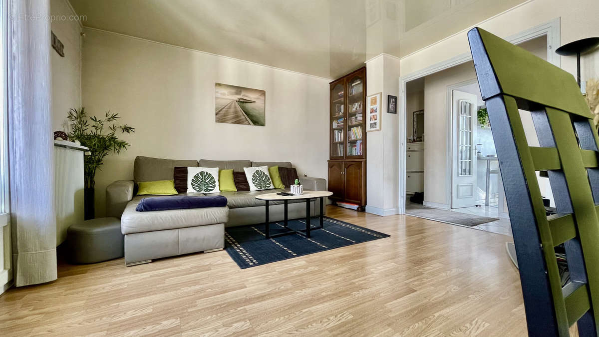 Appartement à VILLEURBANNE