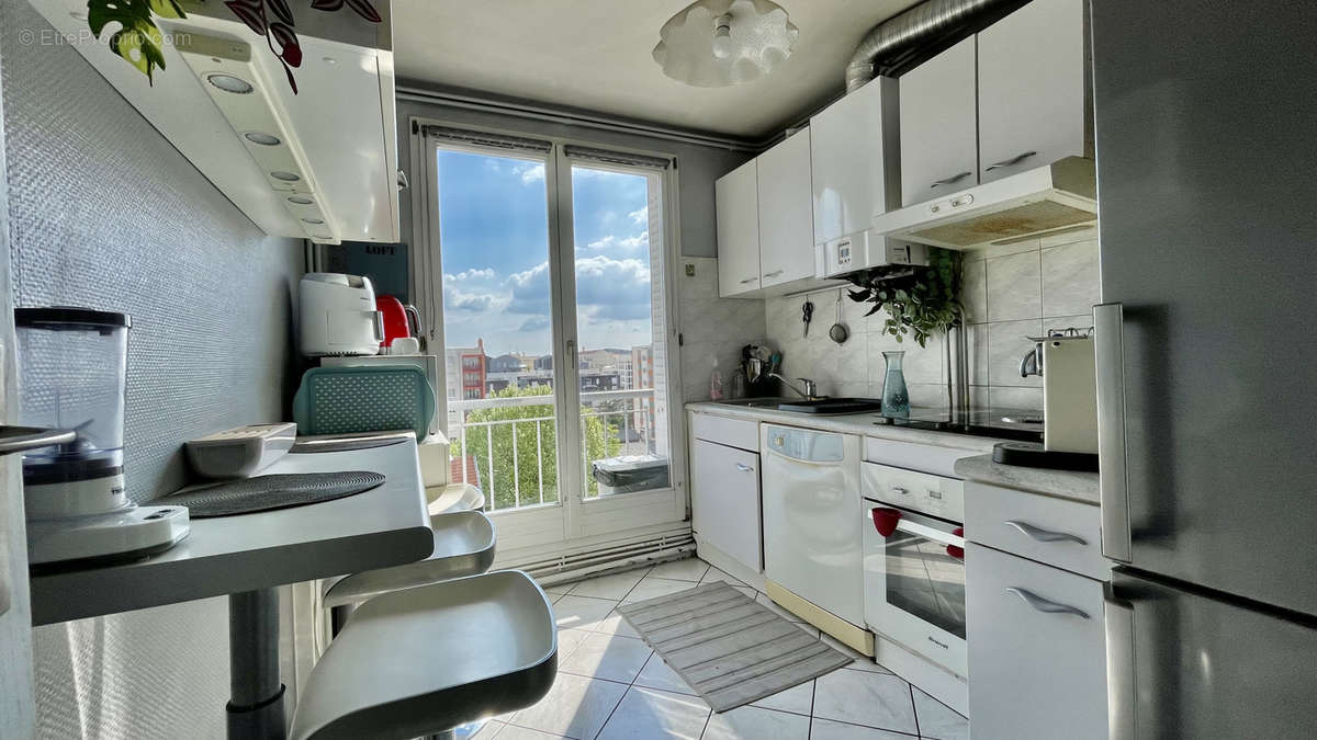 Appartement à VILLEURBANNE