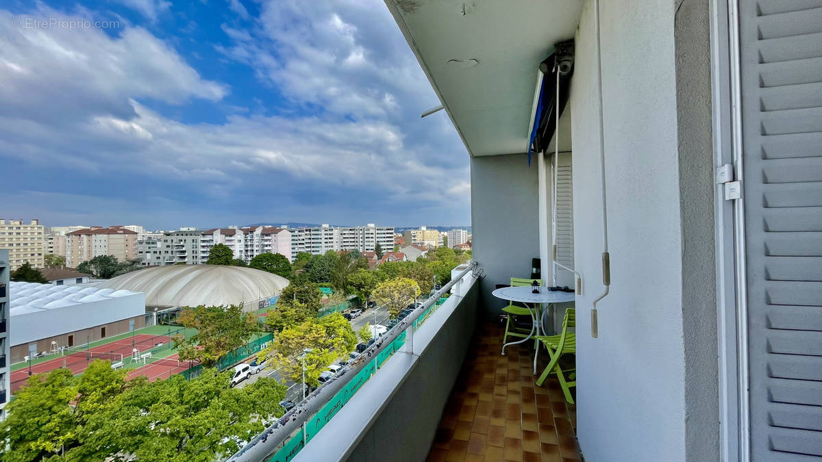 Appartement à VILLEURBANNE