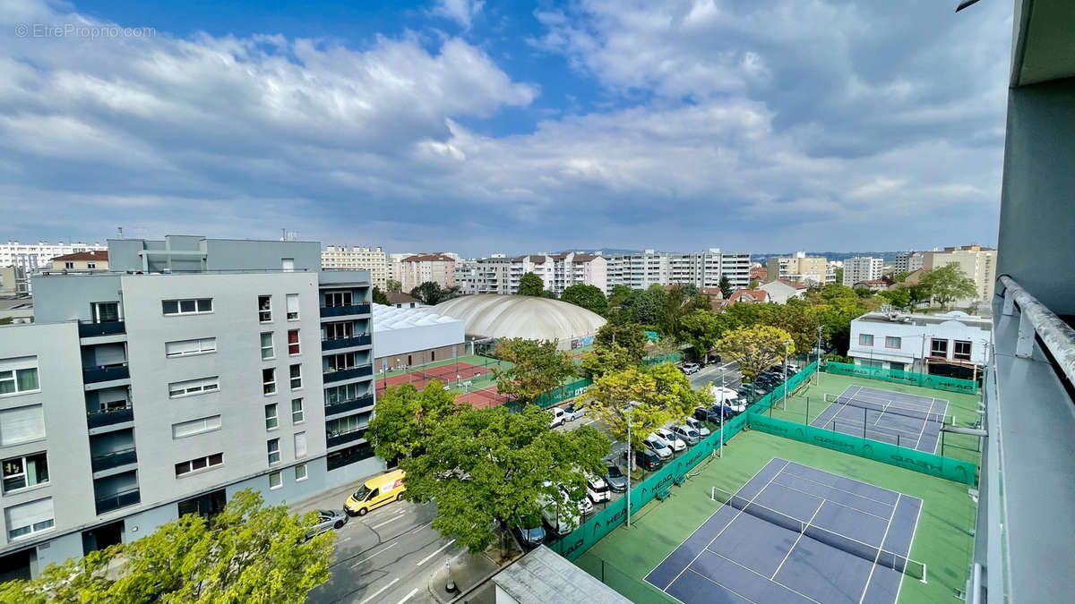 Appartement à VILLEURBANNE