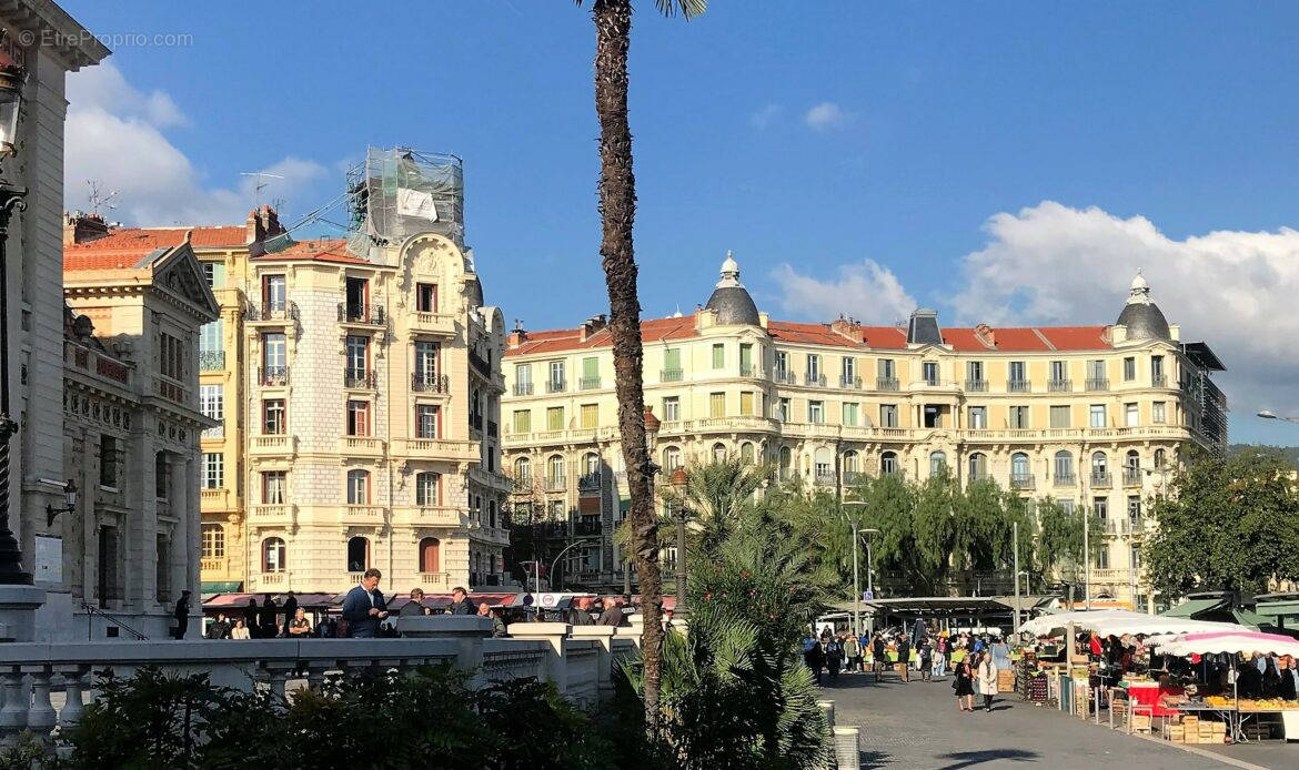 Parking à NICE