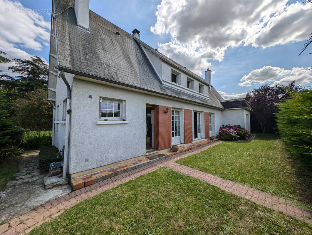 Maison à PRECY-SUR-OISE