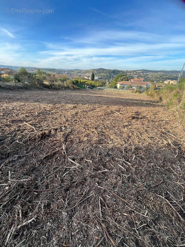 Terrain à LIMOUX