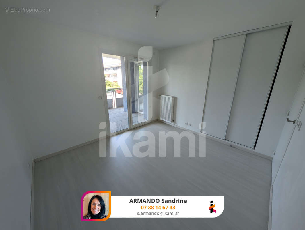 Appartement à REIGNIER