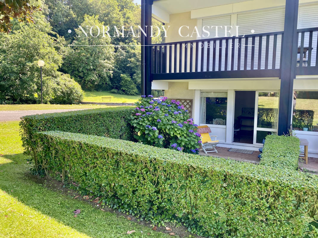 Appartement à TROUVILLE-SUR-MER