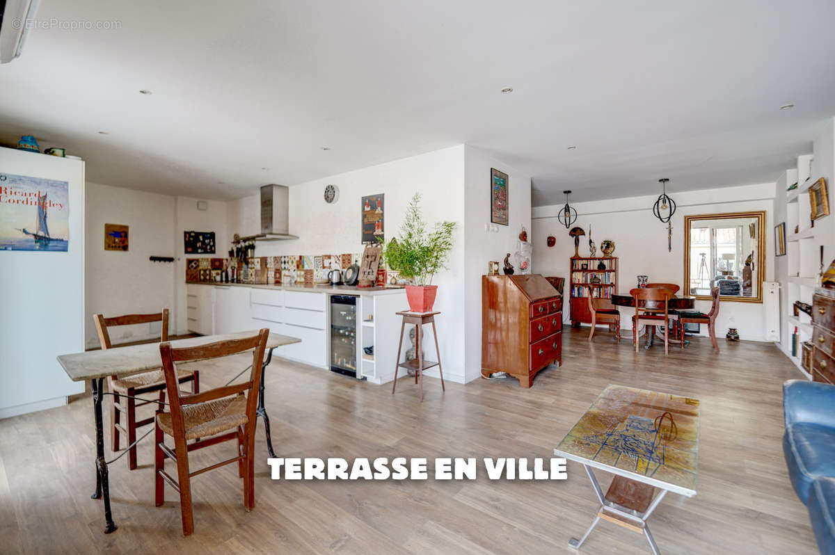 Appartement à TOULON